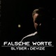 Falsche Worte Single