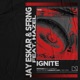 Ignite feat Hazel Single