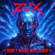 DON T MAKE ME LAUGH feat ZVX Single