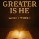 Greater Is He Single
