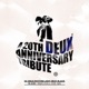 DEUX 20th Anniversary Tribute Album Pt 2 Go Away Single