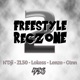 Freestyle Reczone 2 feat ZL50 Lokess Lenzo Gtnn Single