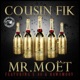 Mr Moet feat E 40 Rawsmoov Single
