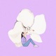 Sleepy Orchid Single