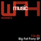 Big Fat Pony EP