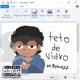 teto de vidro Single
