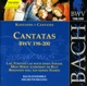 Bach J S Cantatas Bwv 198 200