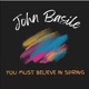 You Must Believe in Spring Single
