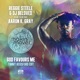 God Favours Me feat Aaron K Gray Timmy Regisford Edit Single