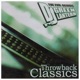 Throwback Classics Mixtape 1999 DJ Mix