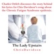 The Story Behind the Lady Upstairs Single