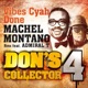 Vibes Cyah Done feat Admiral T Remix Don s Collector Vol 4 Single