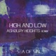 High and Low Ashbury Heights Remix Single