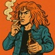 DAVE MUSTAINE Single