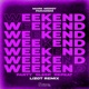 Weekend Party Sleep Repeat LIZOT Remix Single
