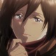 The Same Color As My Scarf Mikasa s Love Single