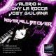 Never Will Be Over feat Giada EP