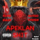 ApeKlan Shit feat Nutso Thugn Single