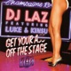 Get Your Ass Off the Stage feat Luke Kinsu EP