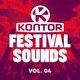 Kontor Festival Sounds Vol 04 DJ Mix