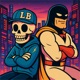 SPACE GHOST feat Space Ghost Single