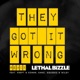 They Got It Wrong feat Krept Konan Kano Squeeks Wiley Remix Single