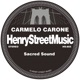 Sacred Sound Single
