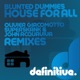House for All Remixes Single