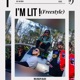 Im Lit Freestyle Single