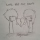 let s put our hearts together Single