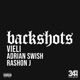Backshots feat Adrian Swish Rashon J Single