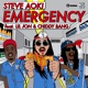 Emergency feat Lil Jon Chiddy Bang EP
