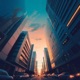 Somwhere In the City Single
