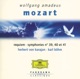 Mozart Symphonies Nos 39 40 41 Requiem