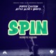 Spin Acoustic Single
