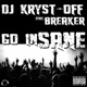 Go Insane feat Breaker EP