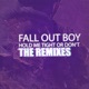 HOLD ME TIGHT OR DON T The Remixes Single