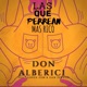 Las Que Perrean Mas Rico feat Docker EDM Dan Zervos Single