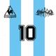 Al 10 La Bola feat Broker Emi BWS Kore Black Raven Remix Single