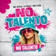 No Talento Single
