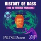 History of Bass Ode to Terence McKenna Single