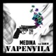 Vapenvila feat Dani M Single