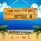 Outside feat DJ Quest Young Lyrics Single