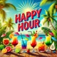Happy Hour feat Robby B Single