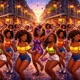 Hoekey Pokey feat CZ Babyy ShowMix Single