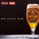 Des letzte Bier Single