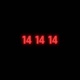 14 14 14 Single