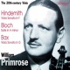Hindemith Bloch Bax Viola Works
