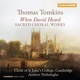 Tomkins Sacred Choral Works