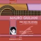 Giuliani Studi scelti per chitarra